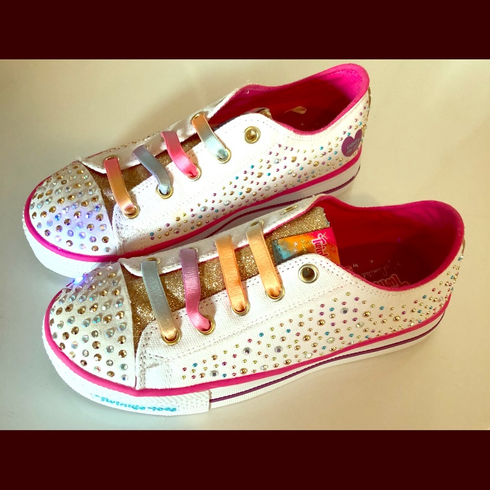 Twinkle toes Limited Edition by Skechers
